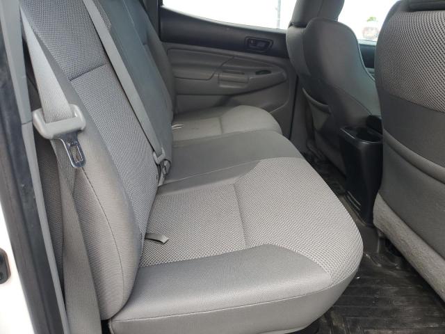 3TMJU4GNXDM156342 - 2013 TOYOTA TACOMA DOUBLE CAB PRERUNNER WHITE photo 10