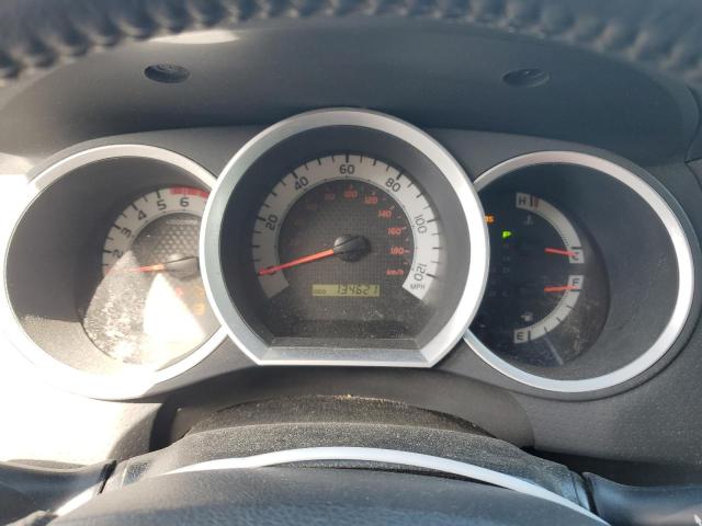 3TMJU4GNXDM156342 - 2013 TOYOTA TACOMA DOUBLE CAB PRERUNNER WHITE photo 9