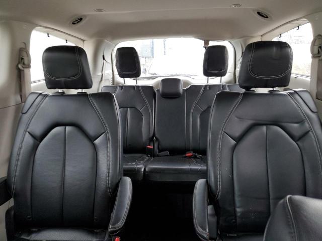 2C4RC1BG7NR198538 - 2022 CHRYSLER PACIFICA TOURING L 灰色 照片 10