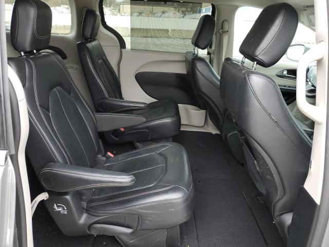 2C4RC1BG7NR198538 - 2022 CHRYSLER PACIFICA TOURING L 灰色 照片 11