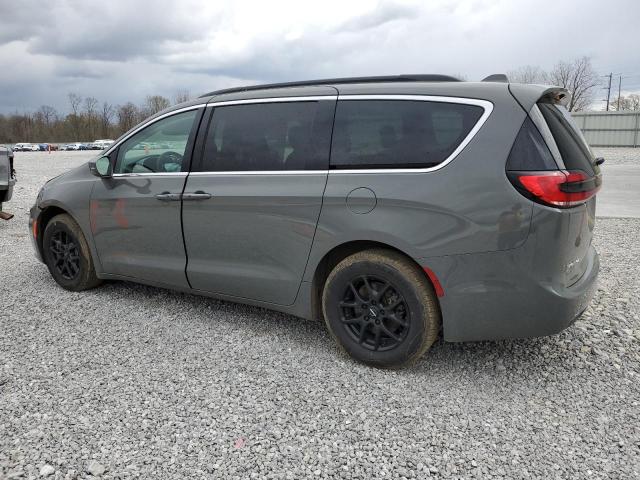 2C4RC1BG7NR198538 - 2022 CHRYSLER PACIFICA TOURING L 灰色 照片 2