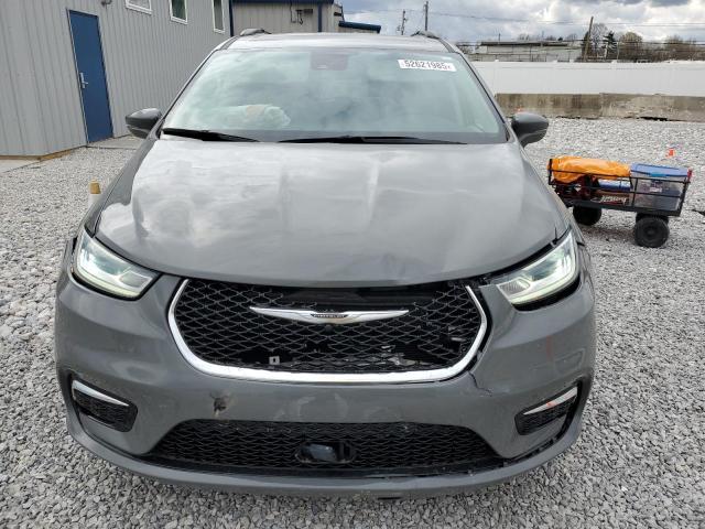 2C4RC1BG7NR198538 - 2022 CHRYSLER PACIFICA TOURING L 灰色 照片 5