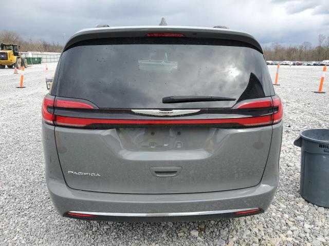 2C4RC1BG7NR198538 - 2022 CHRYSLER PACIFICA TOURING L 灰色 照片 6