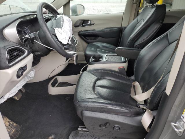 2C4RC1BG7NR198538 - 2022 CHRYSLER PACIFICA TOURING L 灰色 照片 7