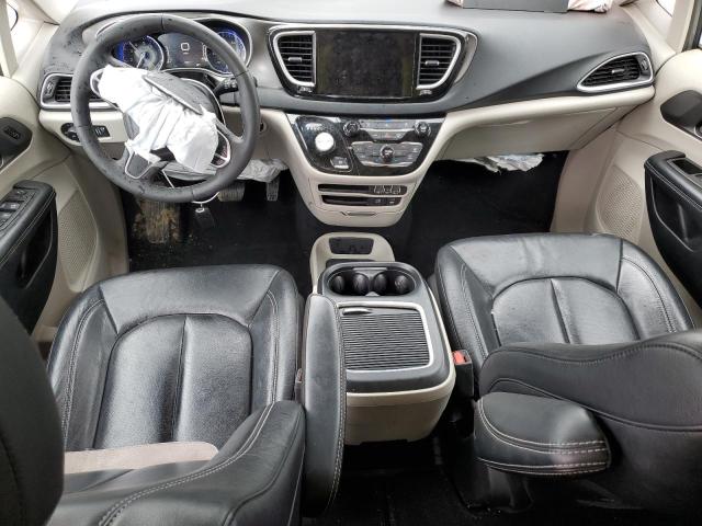 2C4RC1BG7NR198538 - 2022 CHRYSLER PACIFICA TOURING L 灰色 照片 8