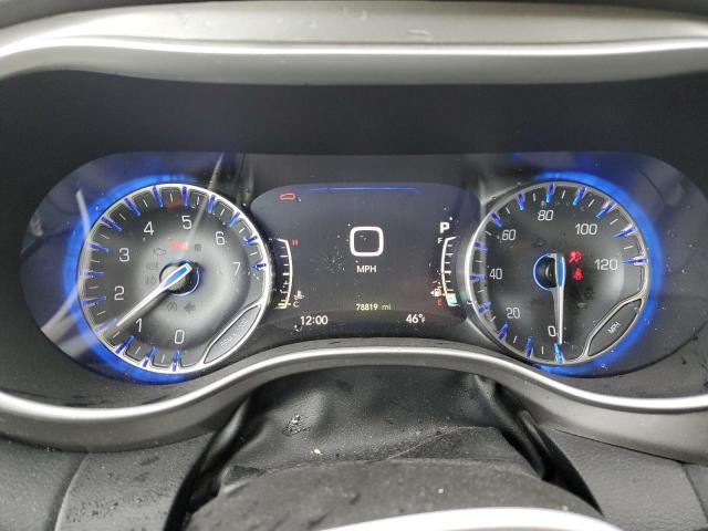 2C4RC1BG7NR198538 - 2022 CHRYSLER PACIFICA TOURING L 灰色 照片 9