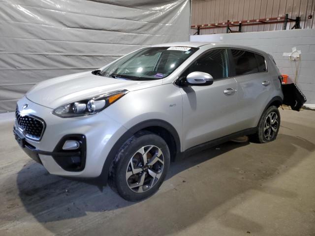 2020 KIA SPORTAGE LX, null