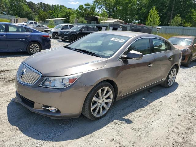 2012 BUICK LACROSSE TOURING, 