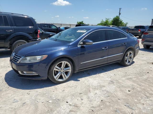 2013 VOLKSWAGEN CC SPORT, 