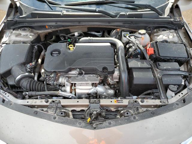 1G1ZG5ST4NF120355 - 2022 CHEVROLET MALIBU RS GOLD photo 11