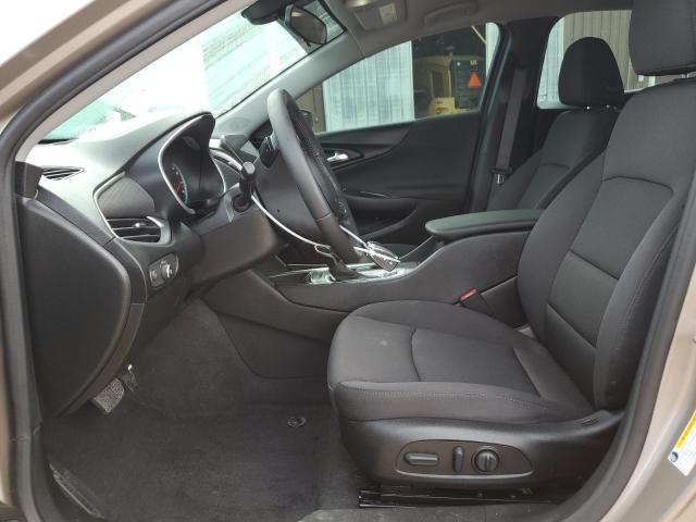 1G1ZG5ST4NF120355 - 2022 CHEVROLET MALIBU RS GOLD photo 7