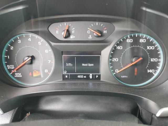 1G1ZG5ST4NF120355 - 2022 CHEVROLET MALIBU RS GOLD photo 9