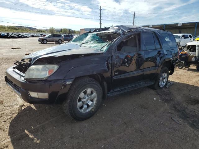 2003 TOYOTA 4RUNNER SR5, 