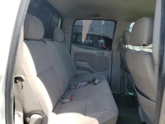 5TEGN92N14Z411524 - 2004 TOYOTA TACOMA DOUBLE CAB PRERUNNER WHITE photo 10