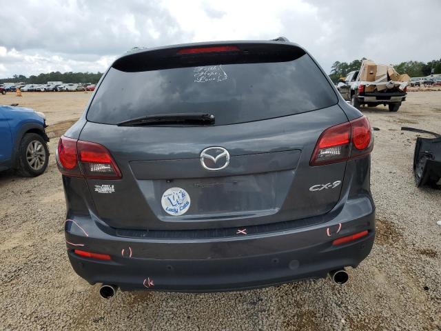 JM3TB2CA5F0467339 - 2015 MAZDA CX-9 TOURING GRAY photo 6