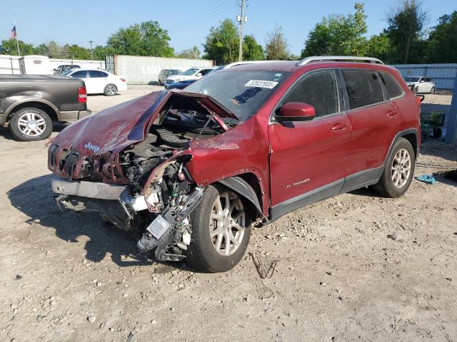 2015 JEEP CHEROKEE LATITUDE, 