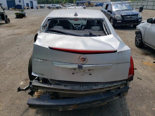 1G6DA5E58C0122340 - 2012 CADILLAC CTS SILVER photo 6