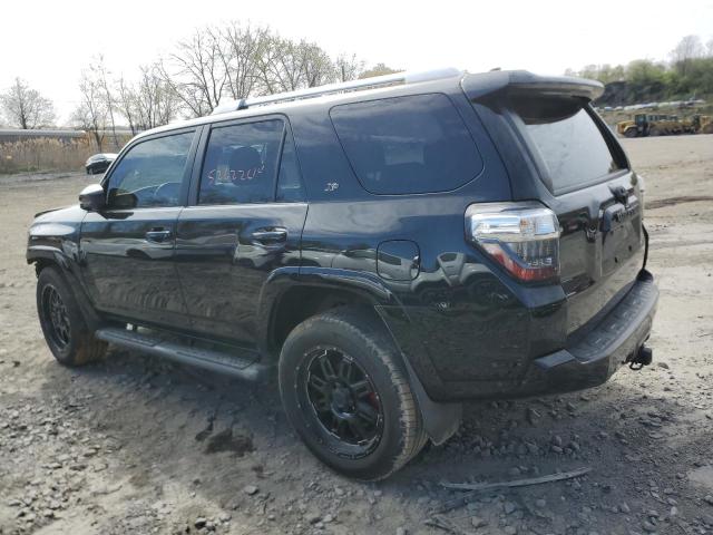 JTEBU5JR2G5372777 - 2016 TOYOTA 4RUNNER SR5/SR5 PREMIUM 黑色 照片 2