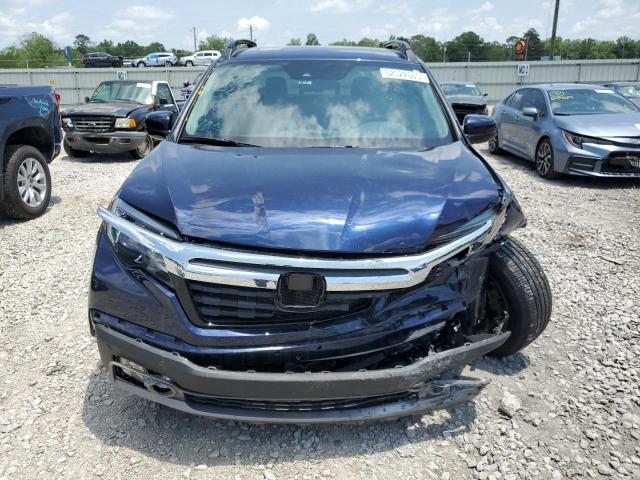 5FPYK3F70HB009885 - 2017 HONDA RIDGELINE RTL BLUE photo 5