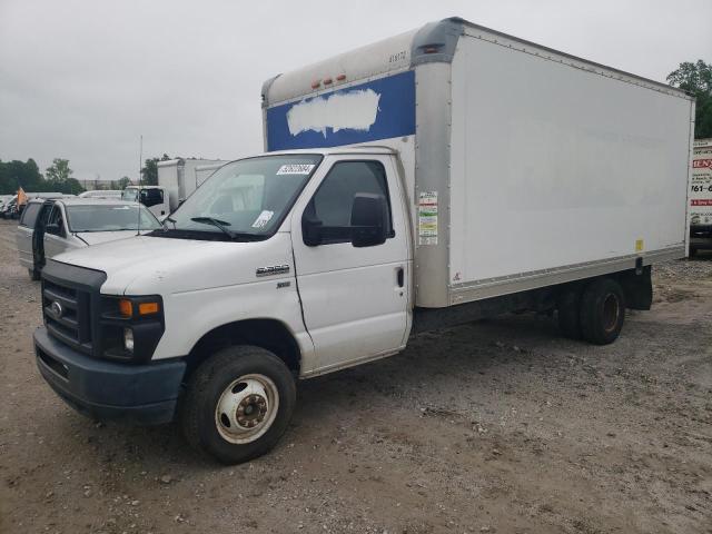 2016 FORD ECONOLINE E350 SUPER DUTY CUTAWAY VAN, 