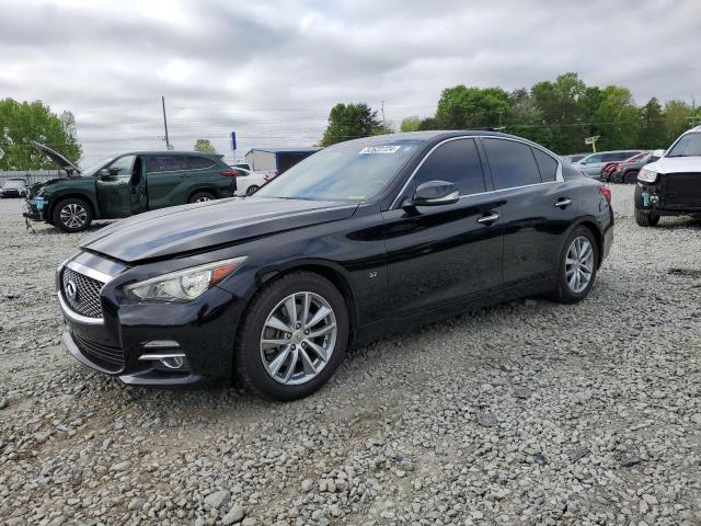 2015 INFINITI Q50 BASE, 