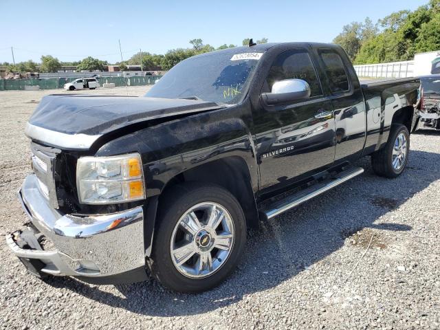 2013 CHEVROLET SILVERADO C1500 LT, 