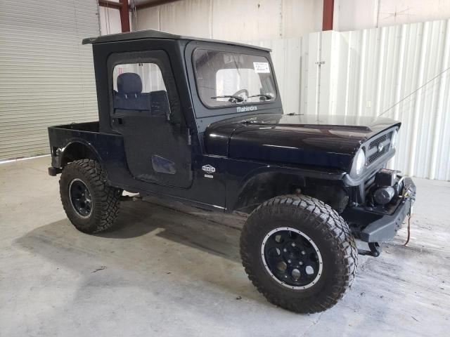 A5ZAAAAAKPA010849 - 2023 MAHINDRA AND MAHINDRA ROXOR BLACK photo 1