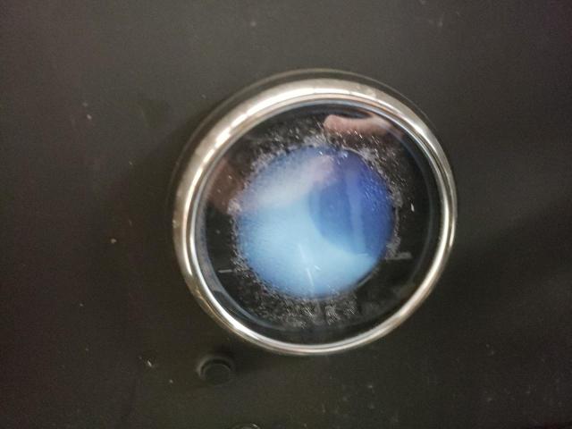 A5ZAAAAAKPA010849 - 2023 MAHINDRA AND MAHINDRA ROXOR BLACK photo 8