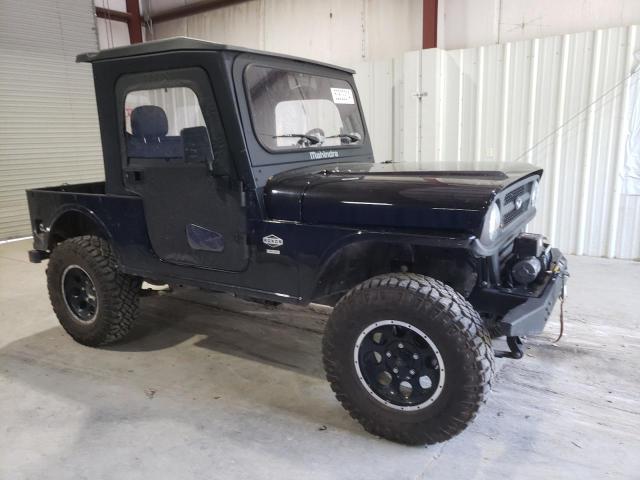 A5ZAAAAAKPA010849 - 2023 MAHINDRA AND MAHINDRA ROXOR BLACK photo 9