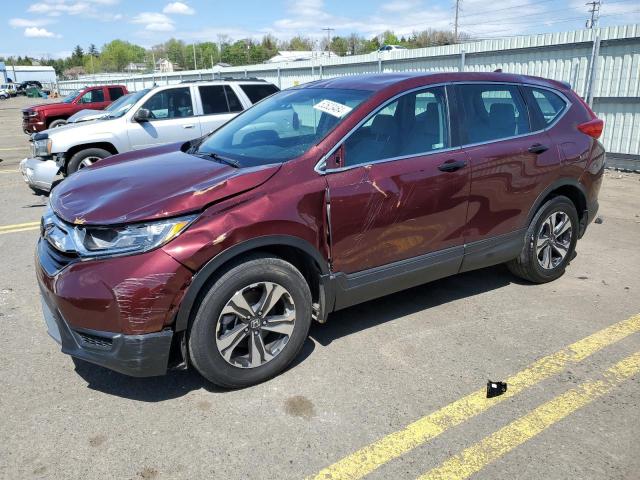 2019 HONDA CR-V LX, 