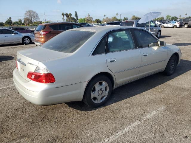 4T1BF28B93U281846 - 2003 TOYOTA AVALON XL SILVER photo 3