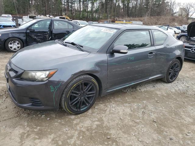 JTKJF5C75C3024945 - 2012 TOYOTA SCION TC 灰色 照片 1