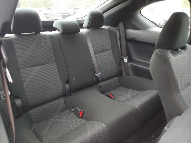 JTKJF5C75C3024945 - 2012 TOYOTA SCION TC 灰色 照片 10