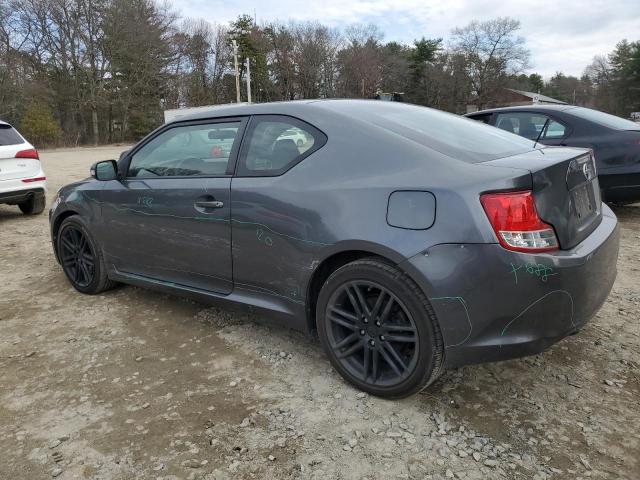 JTKJF5C75C3024945 - 2012 TOYOTA SCION TC 灰色 照片 2