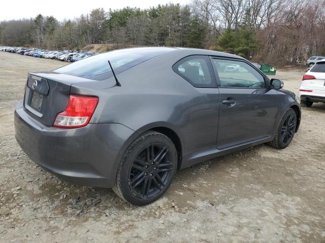 JTKJF5C75C3024945 - 2012 TOYOTA SCION TC 灰色 照片 3