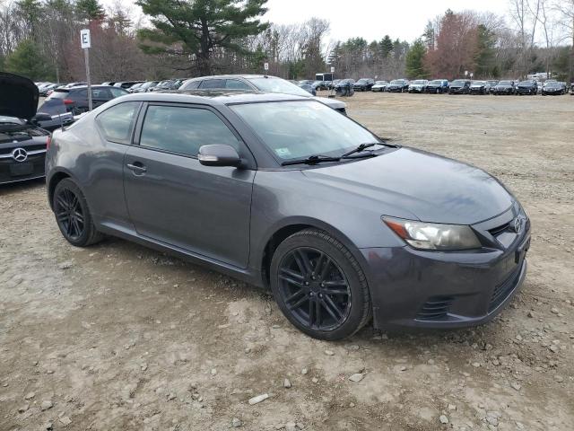 JTKJF5C75C3024945 - 2012 TOYOTA SCION TC 灰色 照片 4