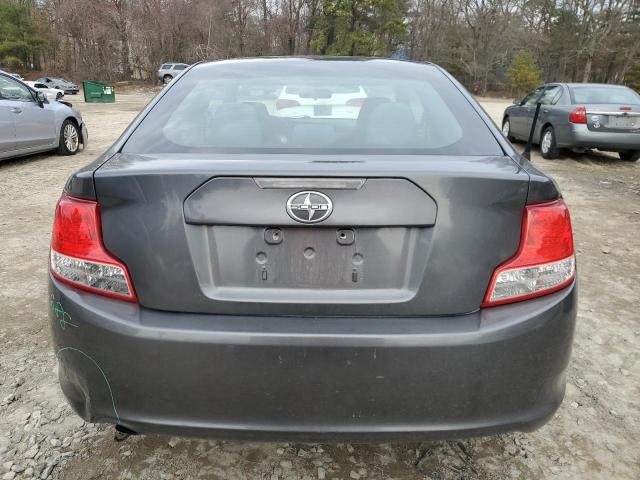 JTKJF5C75C3024945 - 2012 TOYOTA SCION TC 灰色 照片 6