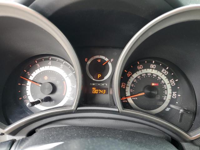 JTKJF5C75C3024945 - 2012 TOYOTA SCION TC 灰色 照片 9