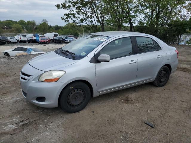 2007 TOYOTA YARIS, 