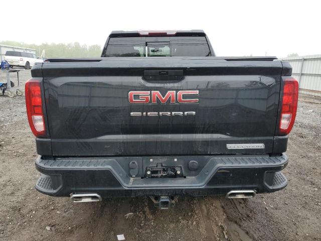 3GTU9CETXMG186711 - 2021 GMC SIERRA K1500 ELEVATION BLACK photo 6