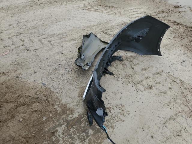 5TDGZRAH0MS052809 - 2021 TOYOTA HIGHLANDER XLE GRAY photo 12