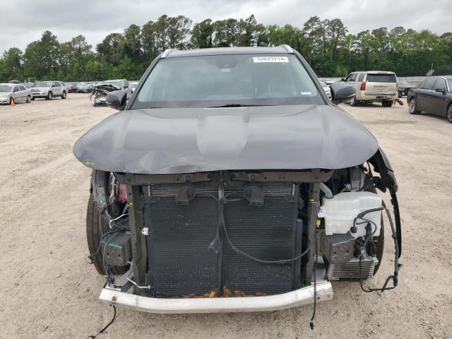 5TDGZRAH0MS052809 - 2021 TOYOTA HIGHLANDER XLE GRAY photo 5