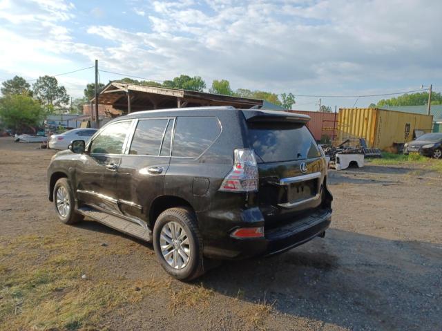 JTJBM7FX2H5176599 - 2017 LEXUS GX 460 BLACK photo 3