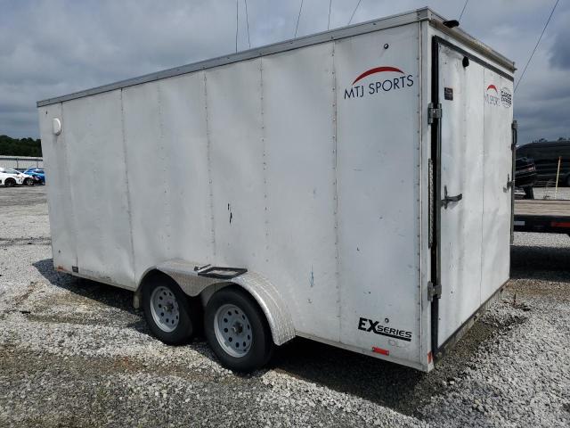 53BCTEA25KA045533 - 2018 CARR TRAILER WHITE photo 4