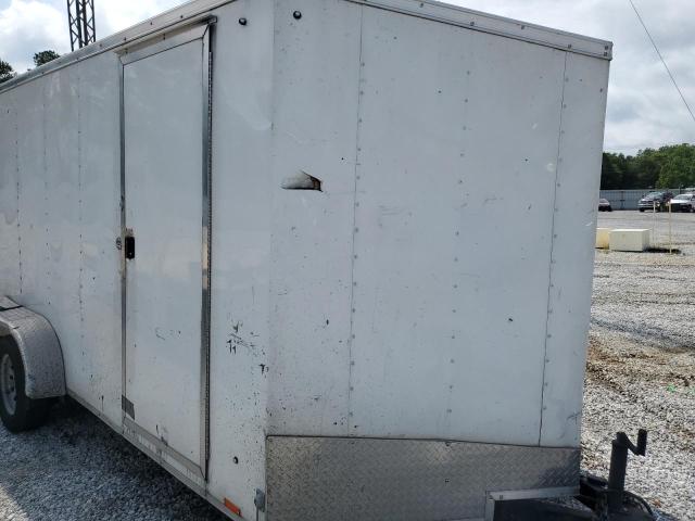 53BCTEA25KA045533 - 2018 CARR TRAILER WHITE photo 9