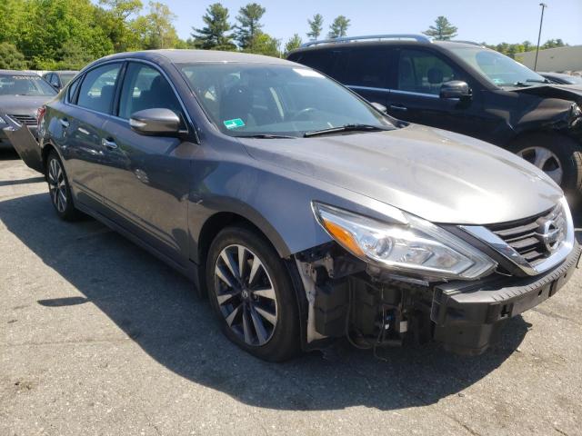 1N4AL3AP9GC179422 - 2016 NISSAN ALTIMA 2.5 GRAY photo 4