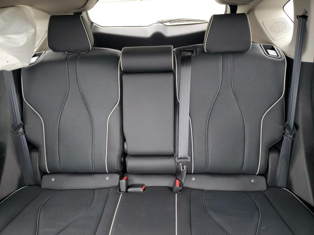 5J8TC2H70NL003201 - 2022 ACURA RDX ADVANCE WHITE photo 10
