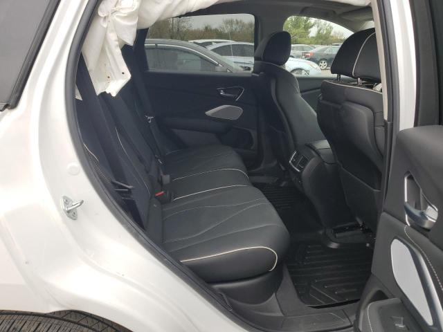 5J8TC2H70NL003201 - 2022 ACURA RDX ADVANCE WHITE photo 11
