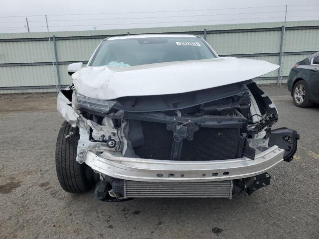 5J8TC2H70NL003201 - 2022 ACURA RDX ADVANCE WHITE photo 5