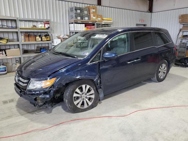 2015 HONDA ODYSSEY EXL, 